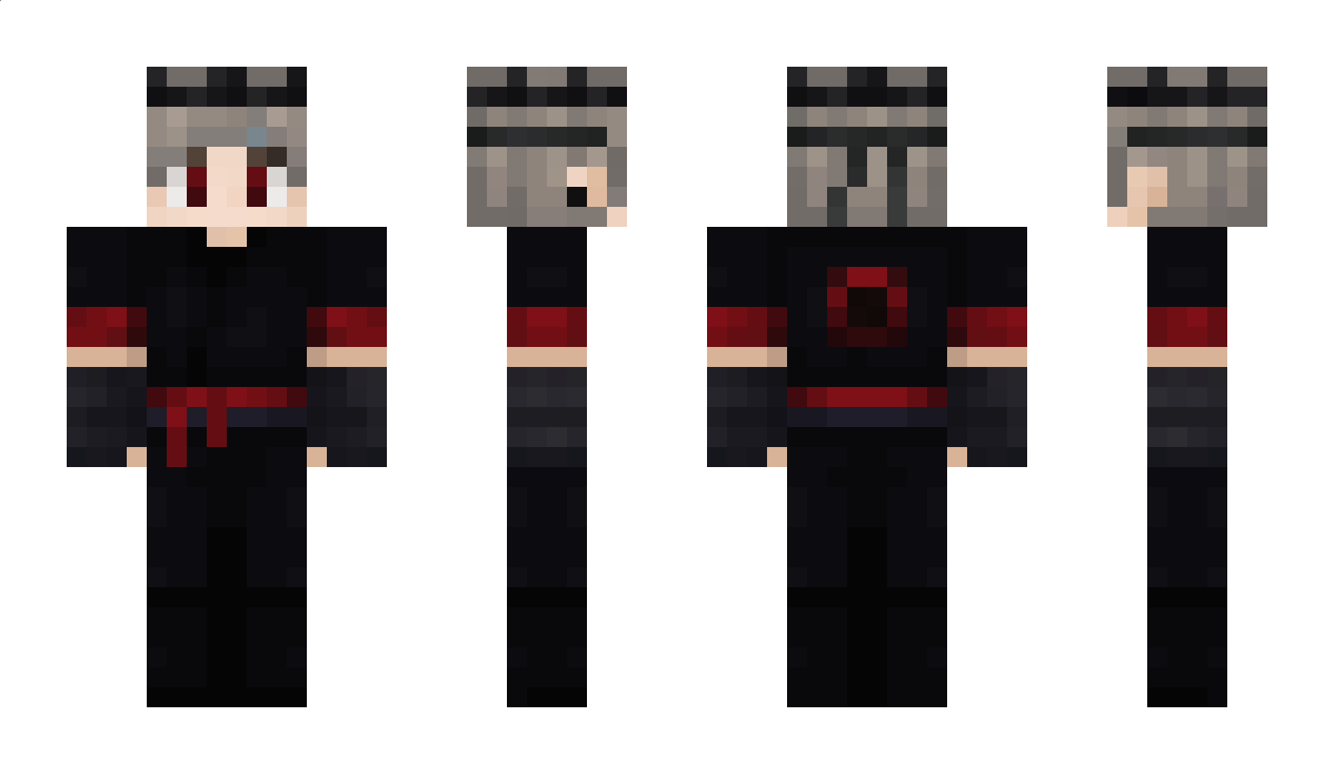 Hero10_ Minecraft Skin