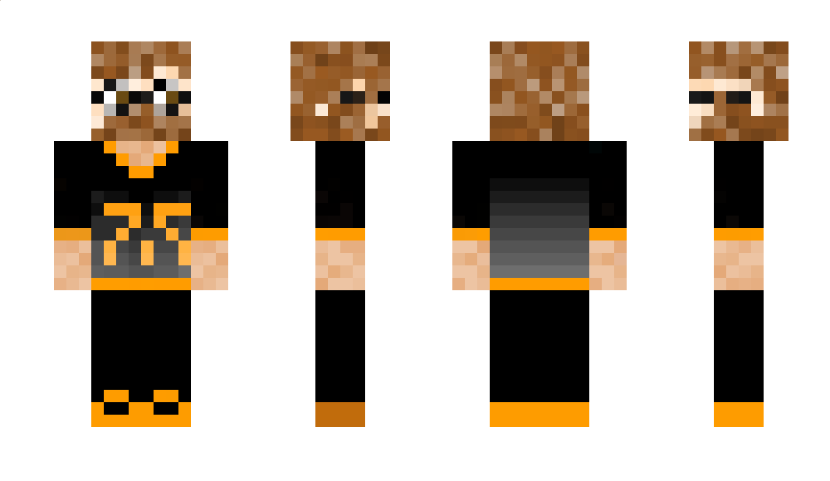 AdamTKWallace Minecraft Skin