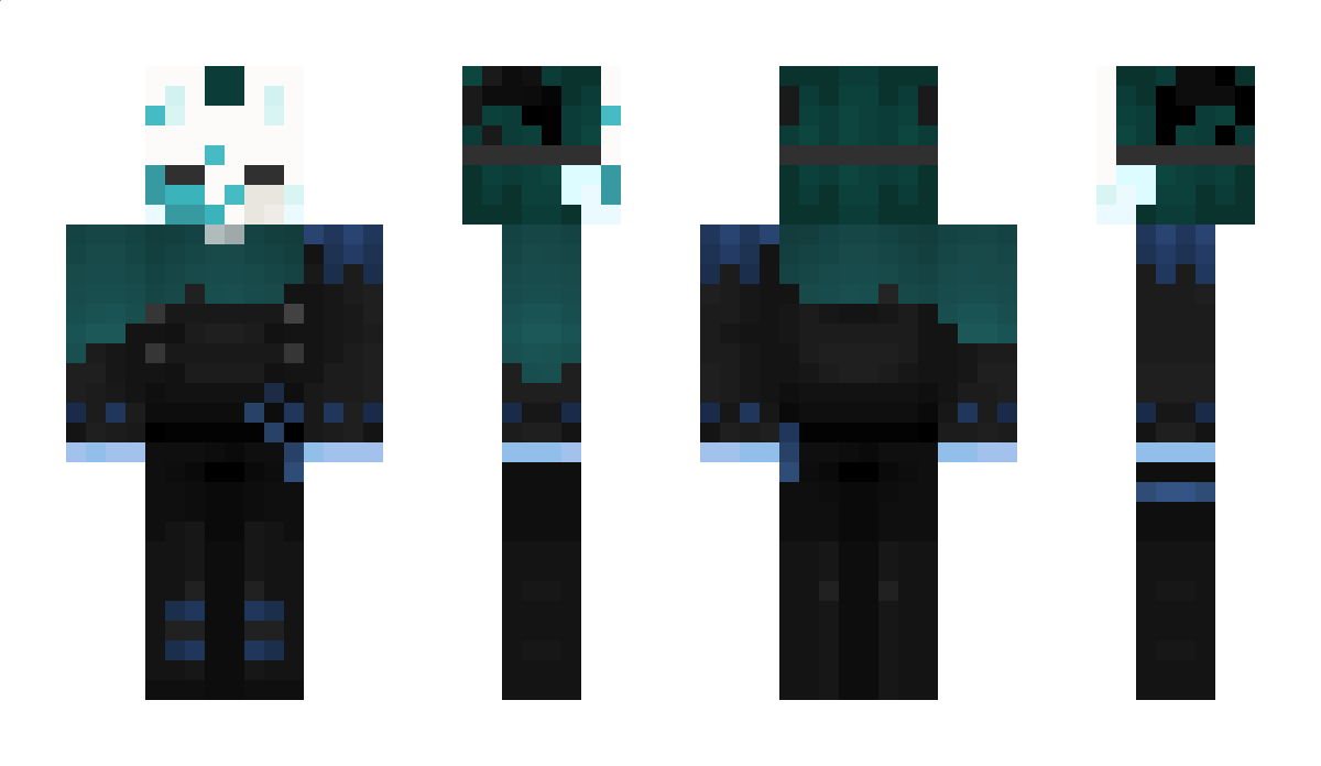 oliverlukas Minecraft Skin