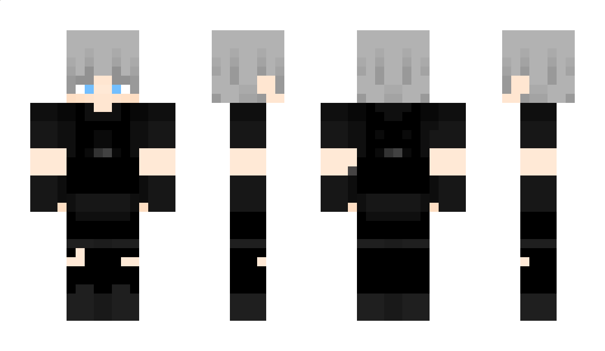 Nightshadethe01 Minecraft Skin