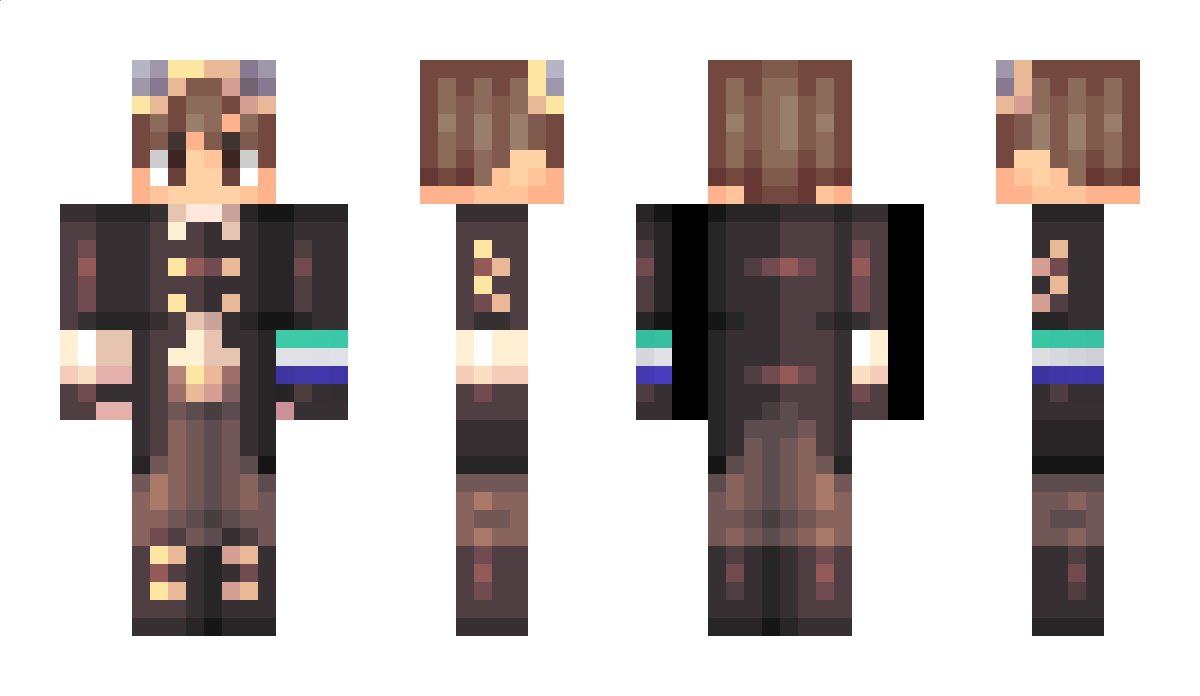 wil0_0 Minecraft Skin