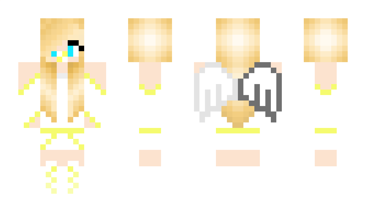 _ItzAngelZ_ Minecraft Skin