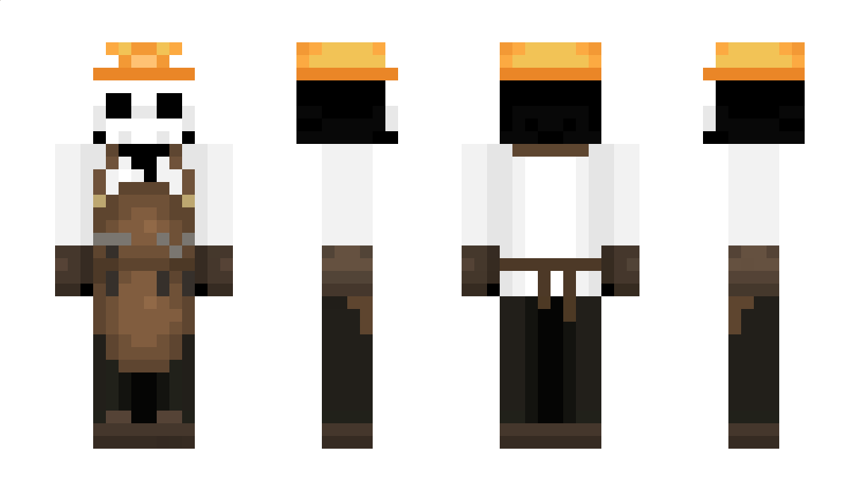 UmbroYT Minecraft Skin