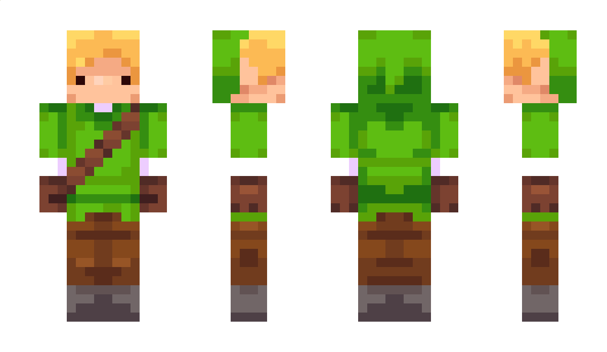 SofikTofik Minecraft Skin