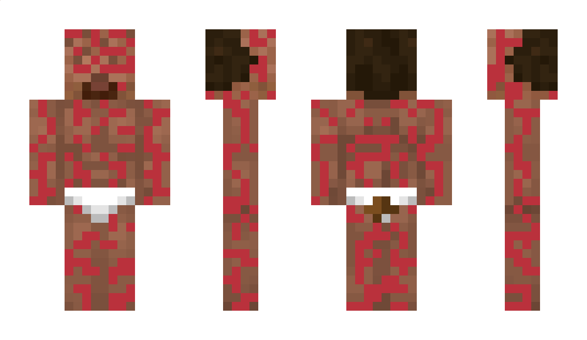 mocnyzadymiarz89 Minecraft Skin