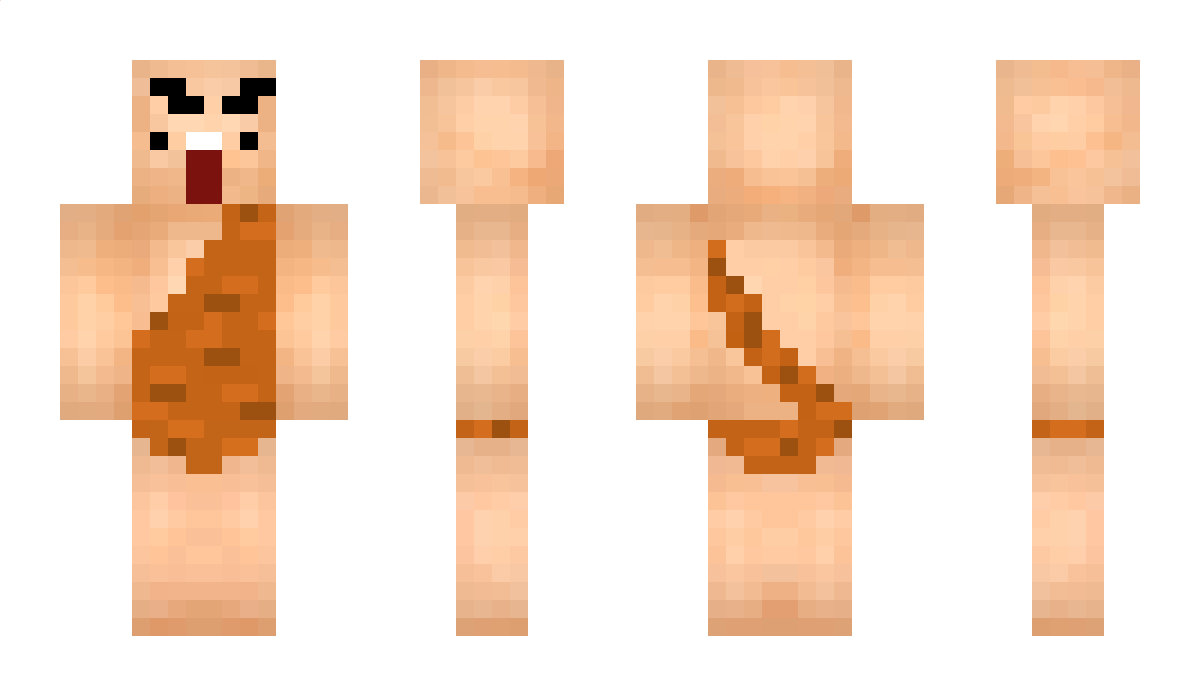 vfuj68 Minecraft Skin