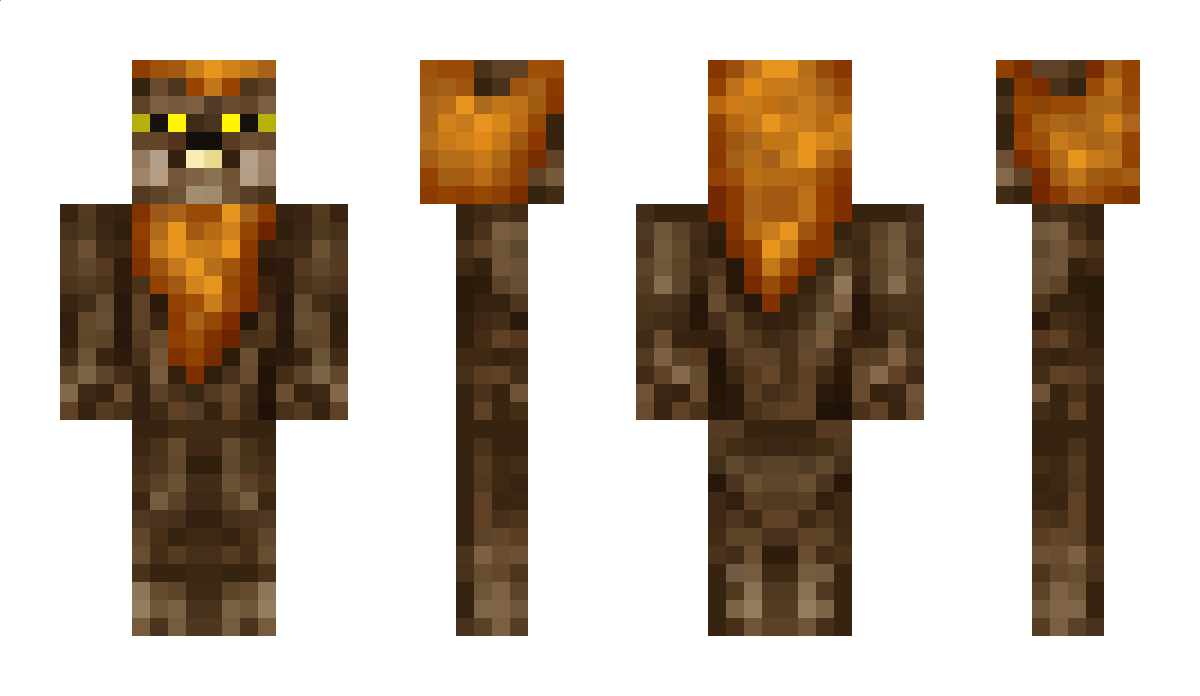 Grinchington Minecraft Skin