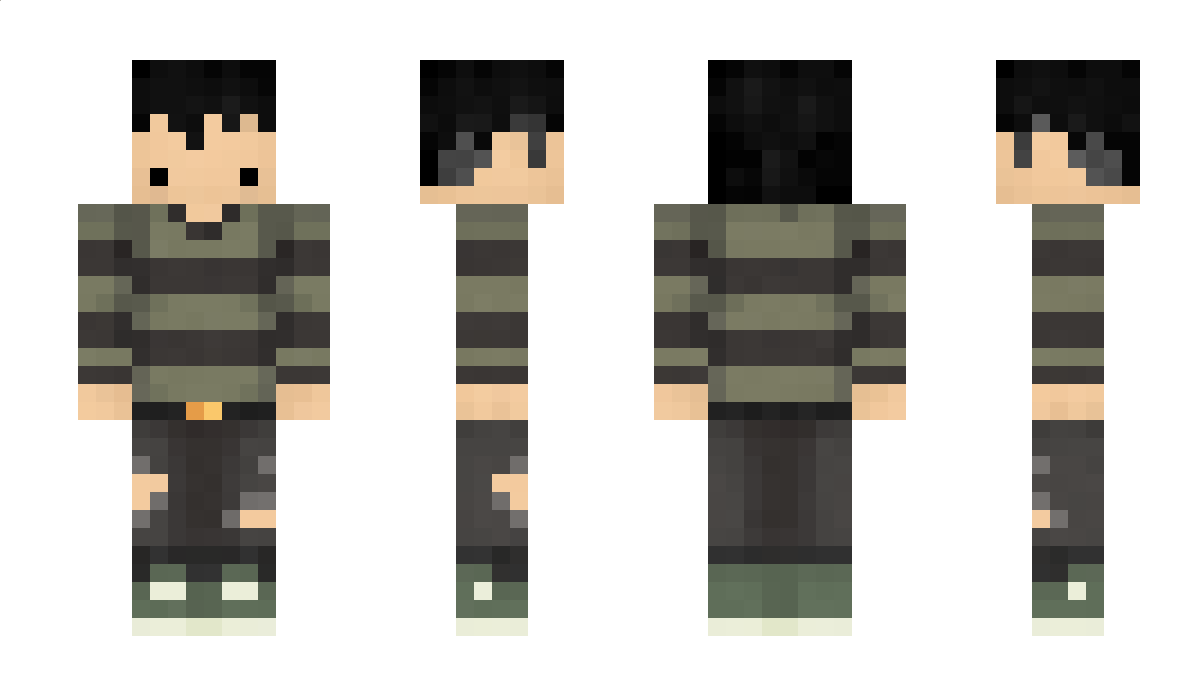 Taefinn Minecraft Skin