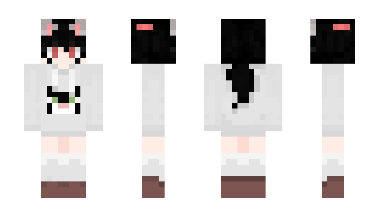 Kz_8 Minecraft Skin