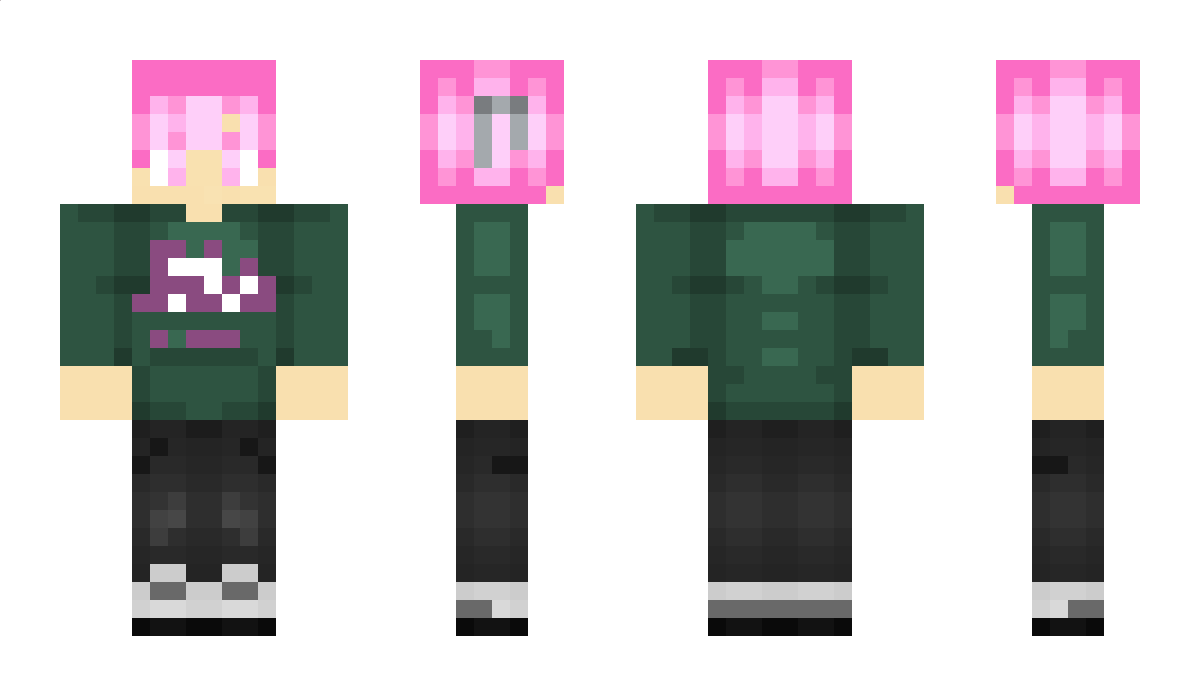 Goe13 Minecraft Skin