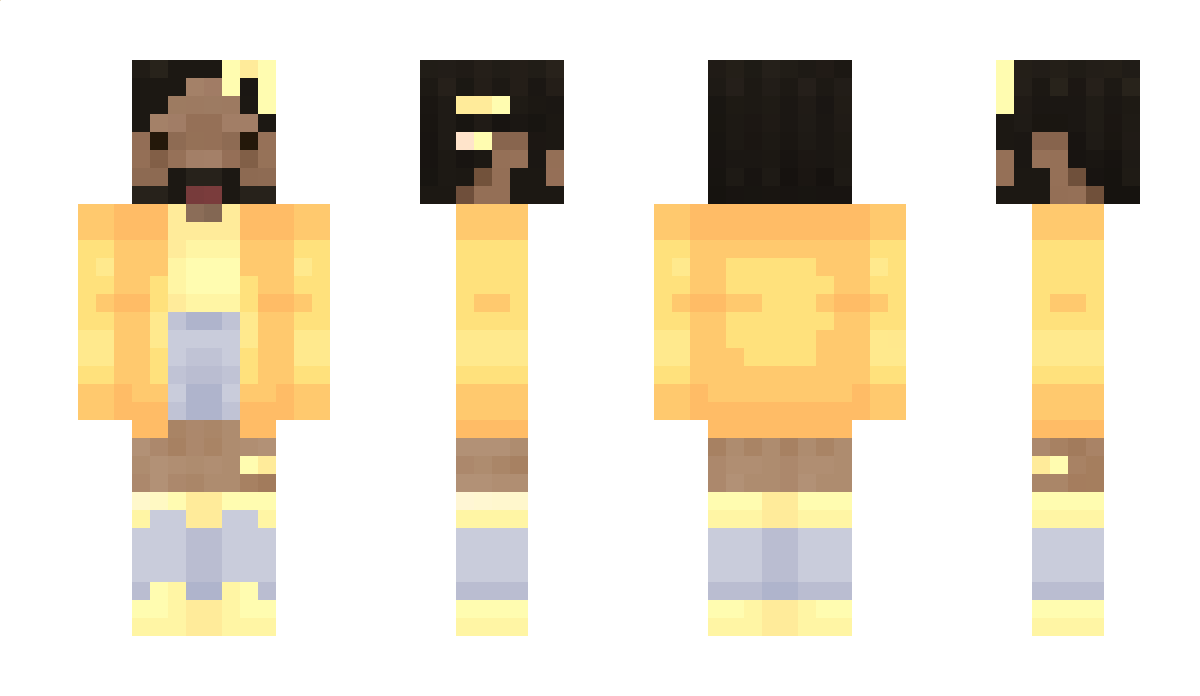 ncina Minecraft Skin