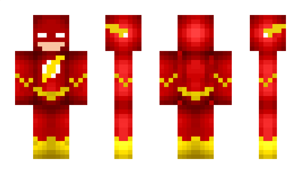 Srijan Minecraft Skin