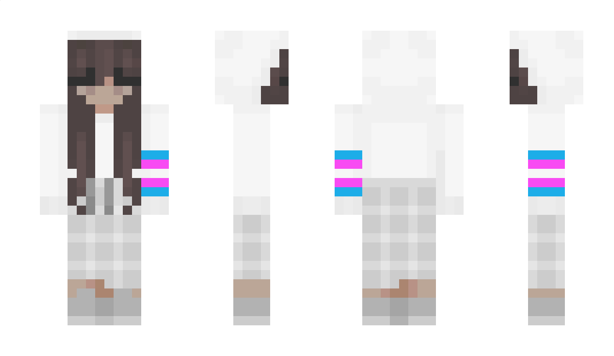 dwqa Minecraft Skin