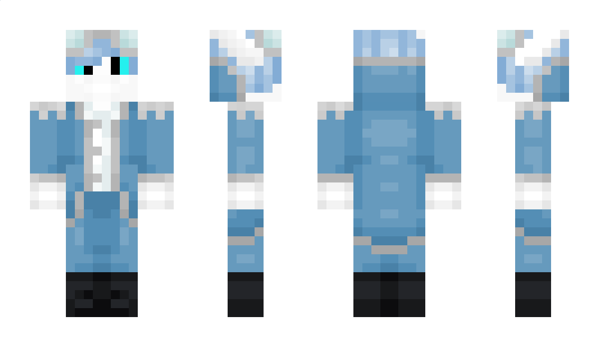 CocaCola_soda Minecraft Skin