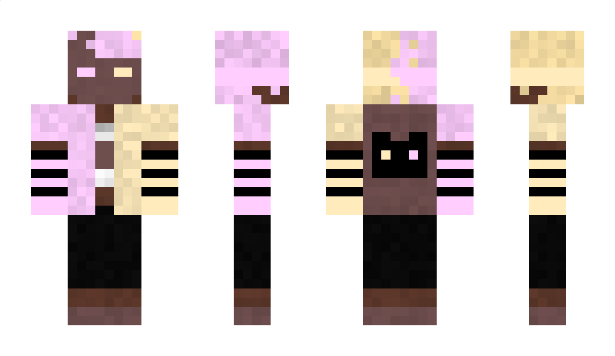 Calicow Minecraft Skin