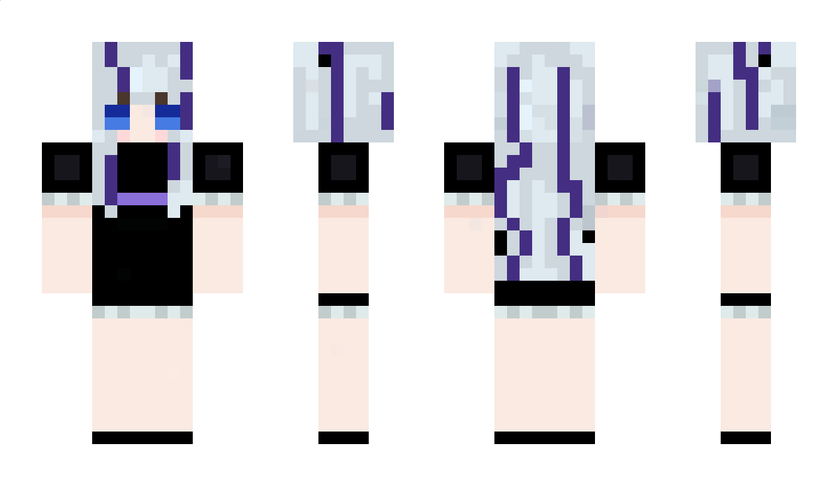 Eri_Yozora Minecraft Skin