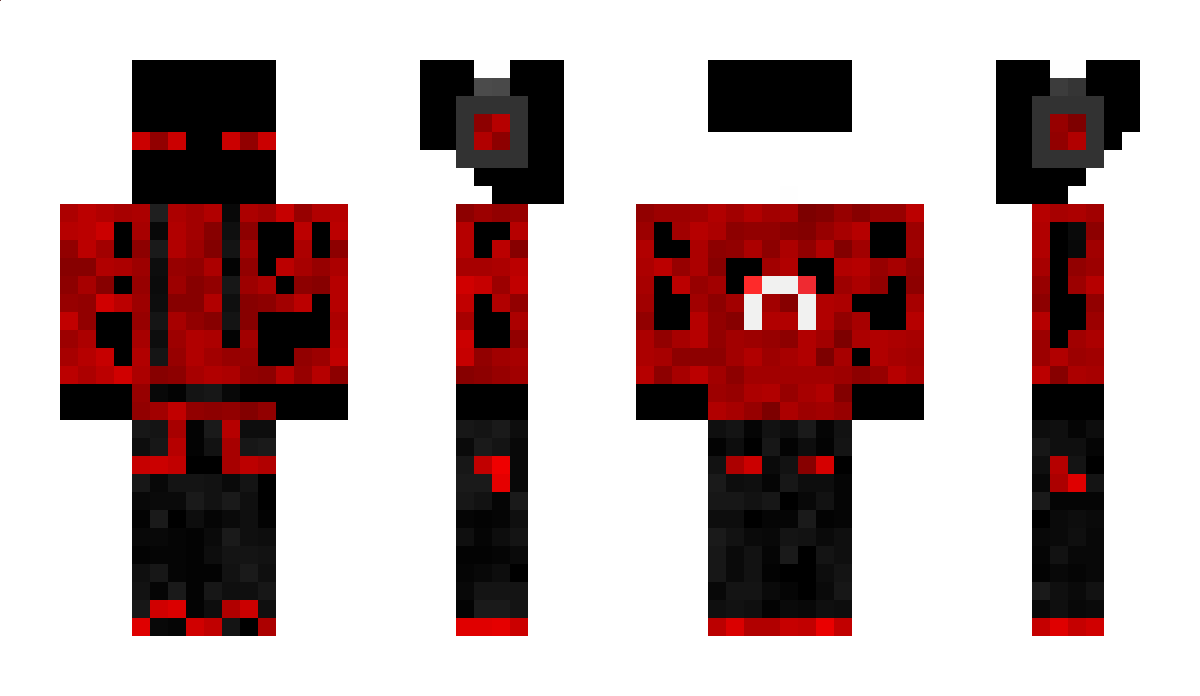 ITSEWHICK Minecraft Skin