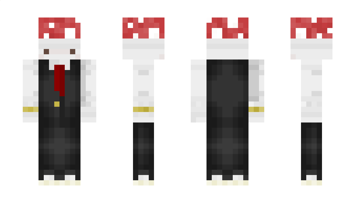 CreateThings Minecraft Skin