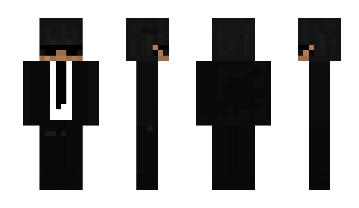 Vandaix Minecraft Skin