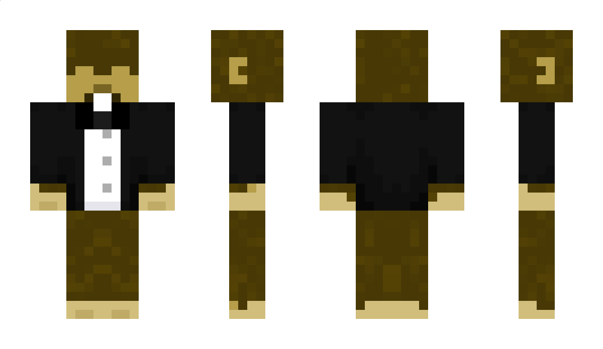 mister_mans Minecraft Skin