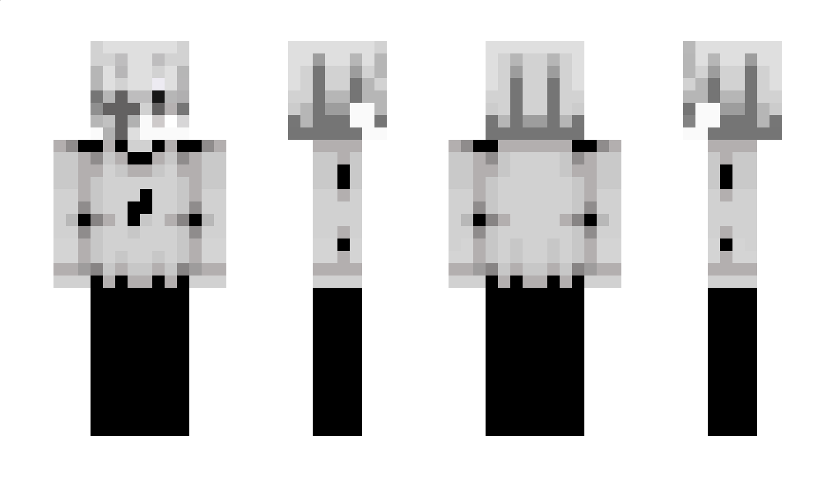 Mithamaito Minecraft Skin