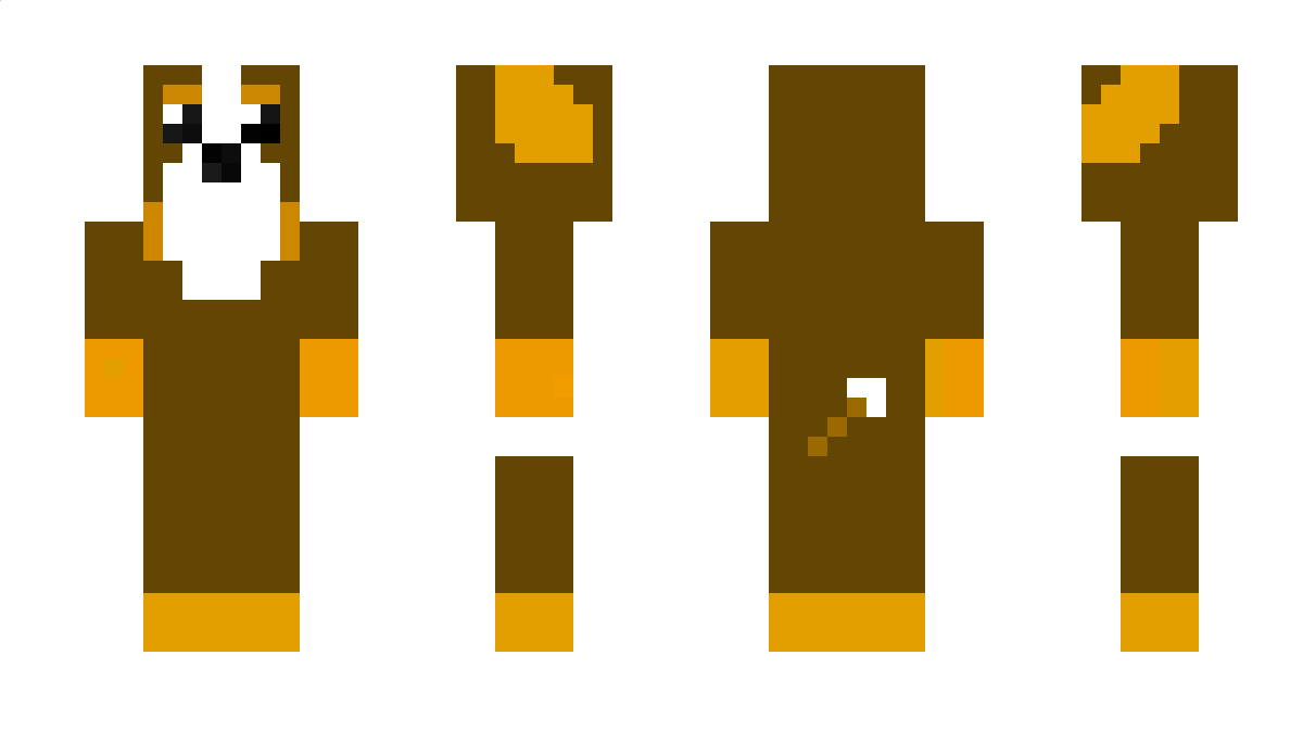 UlowanUlowan Minecraft Skin