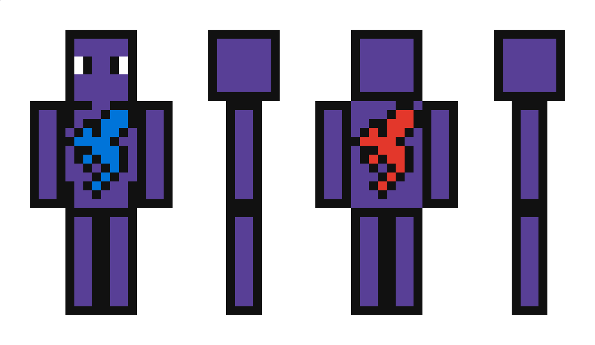 kaden4309 Minecraft Skin