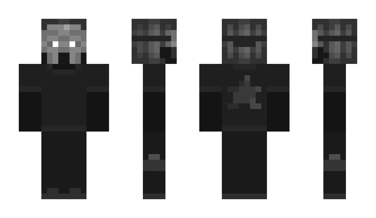 STARZ_RTX Minecraft Skin