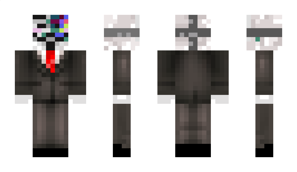 ARMABLAZER001 Minecraft Skin