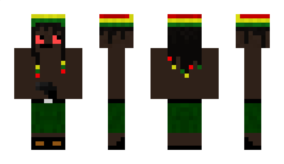 Embrague Minecraft Skin