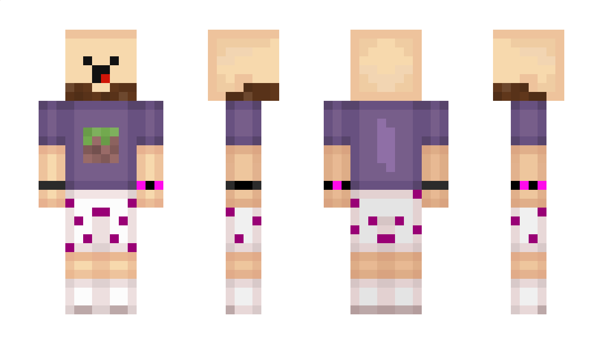 Redanto Minecraft Skin