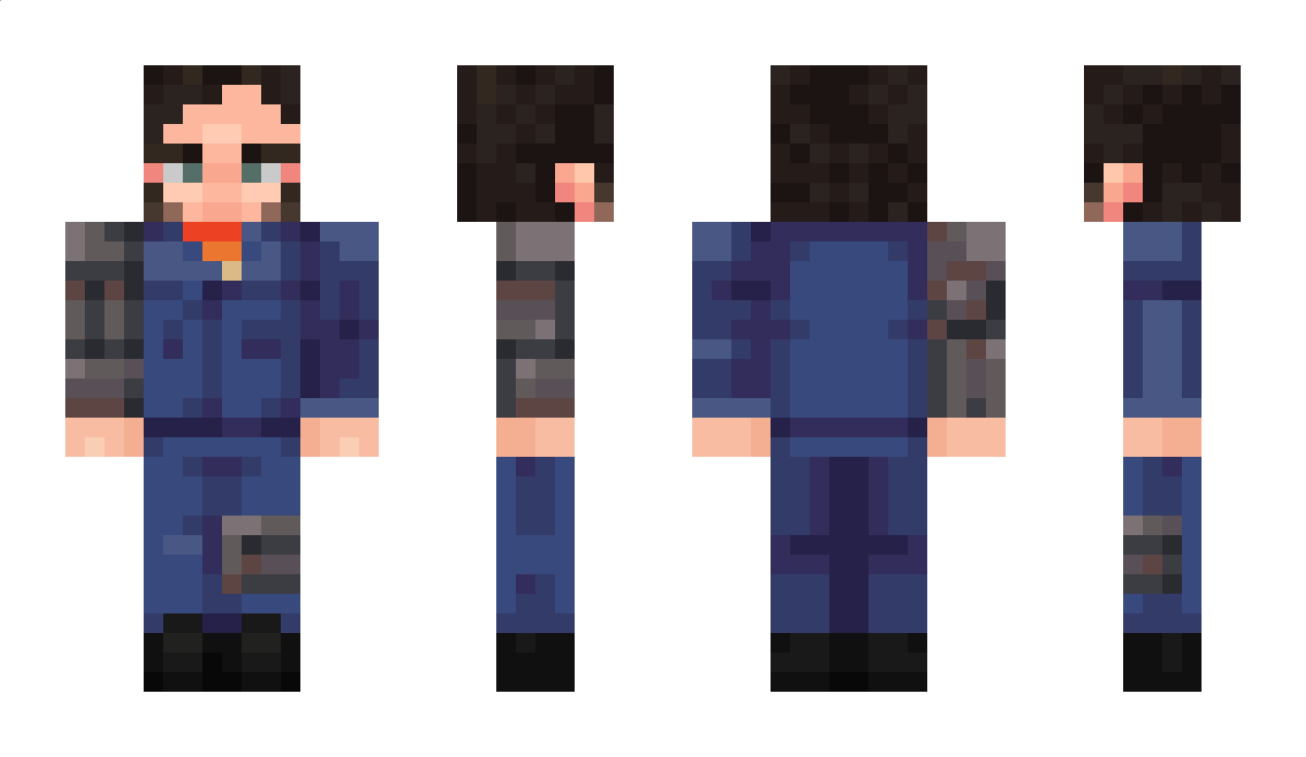 EEMike Minecraft Skin