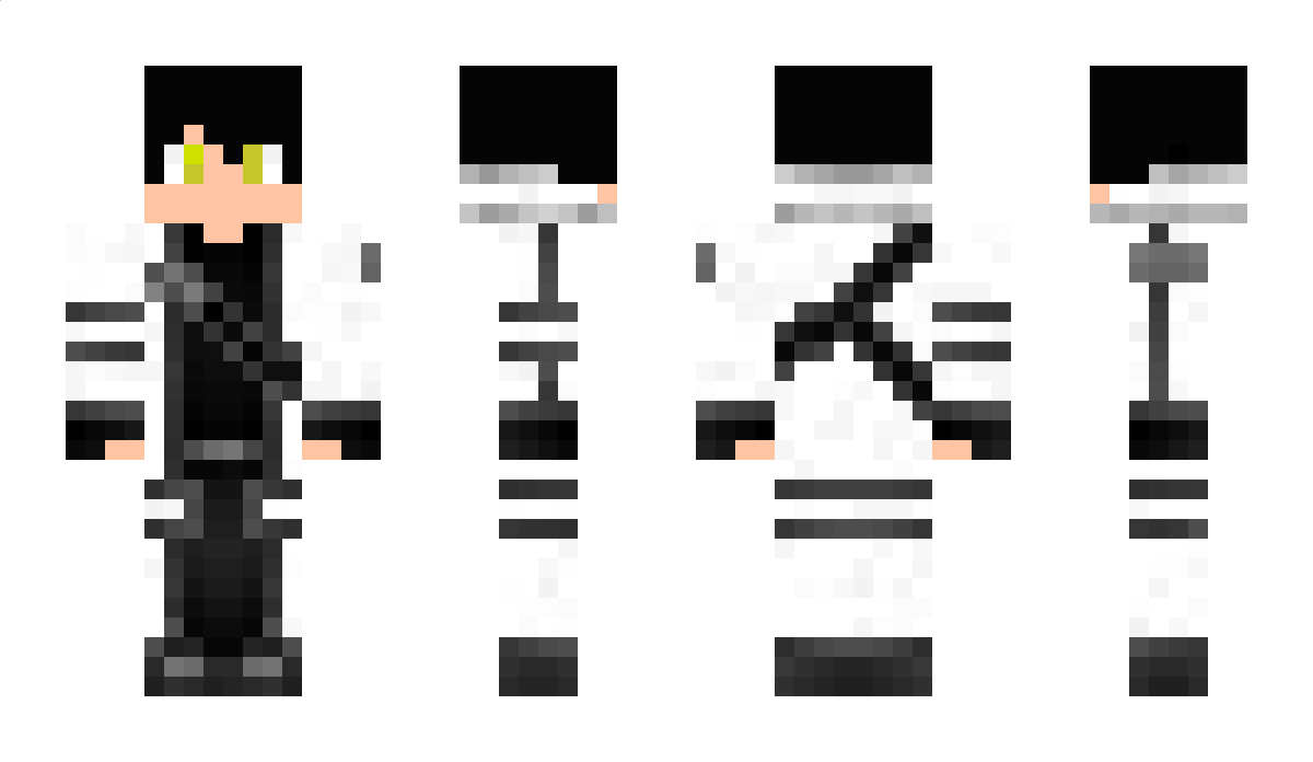 falconfire Minecraft Skin