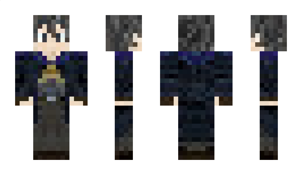 masshi Minecraft Skin