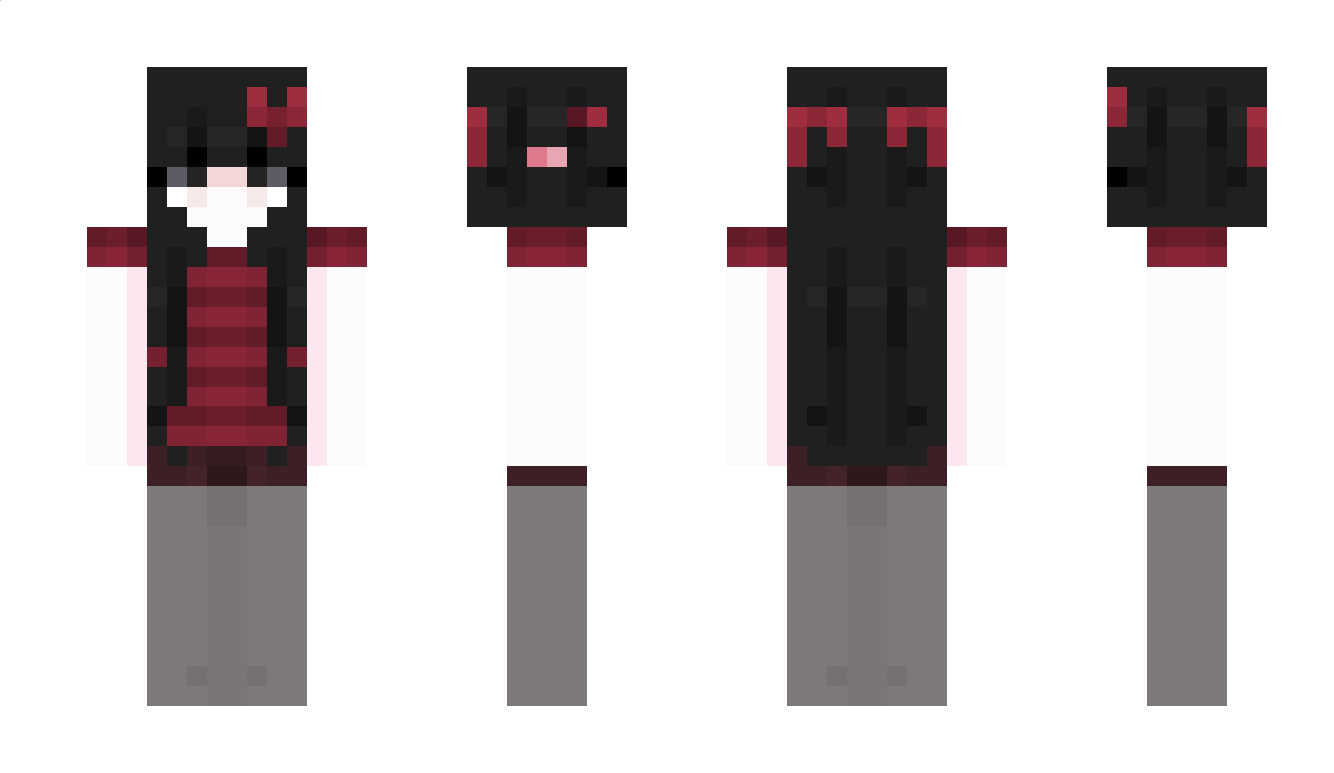 ghouwl Minecraft Skin