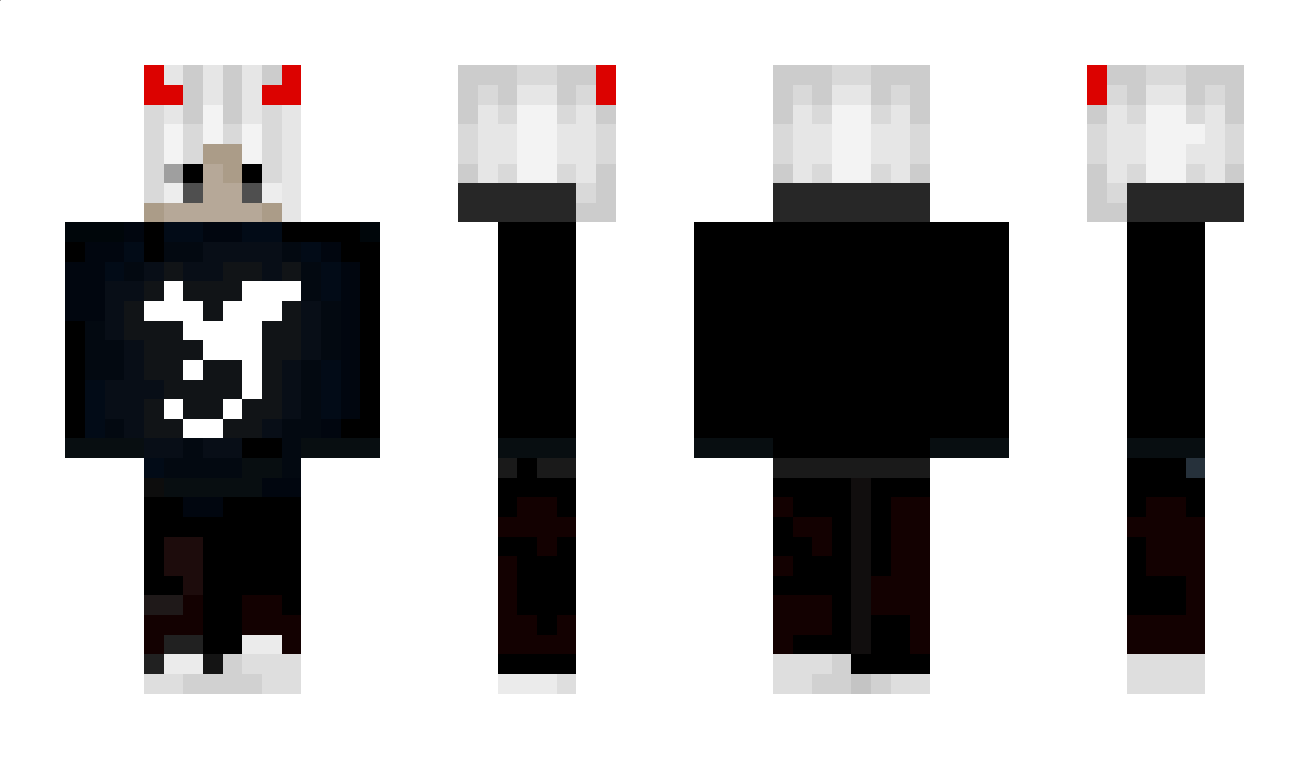 Draczek123 Minecraft Skin