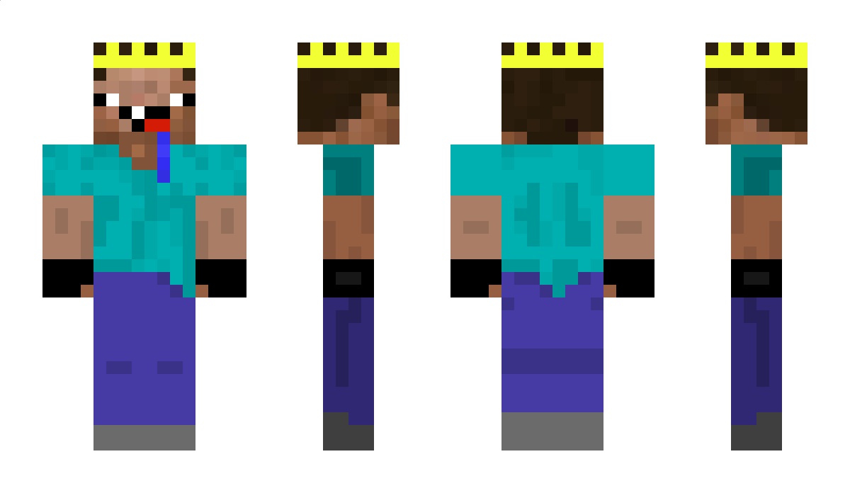 SnYtoxYTB Minecraft Skin