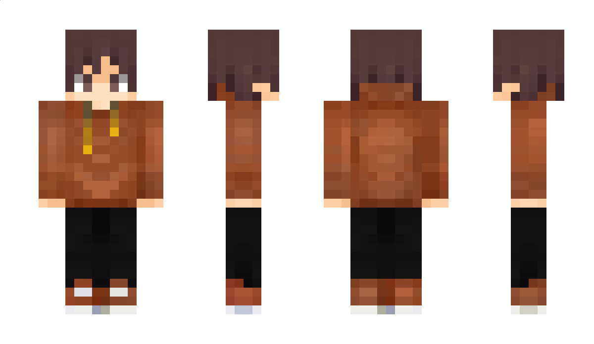 Pxblosky Minecraft Skin