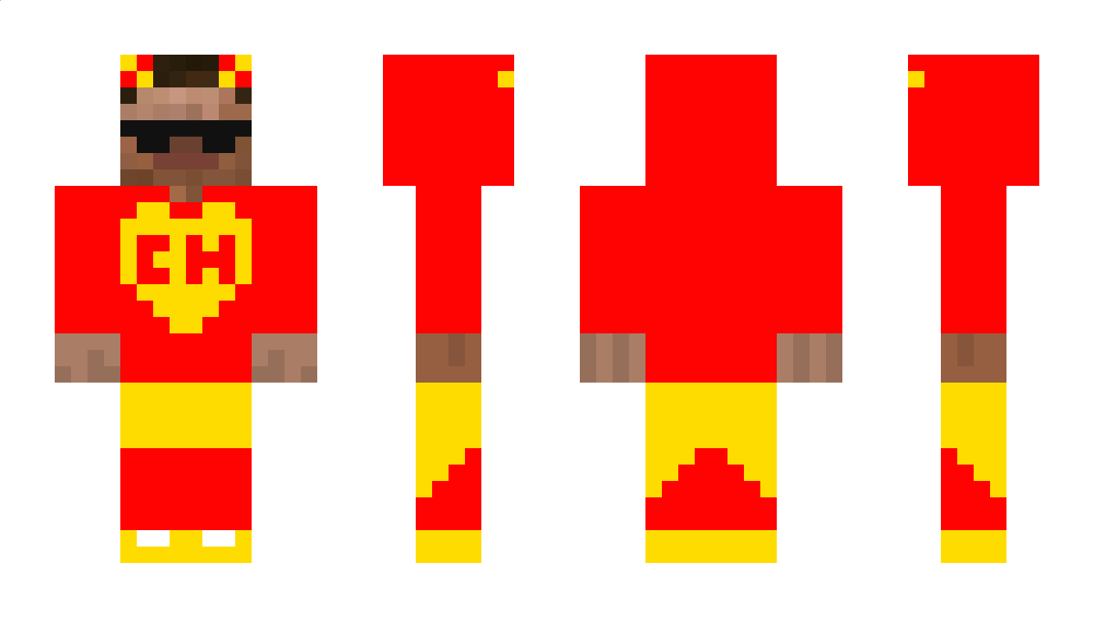 MattzBuro Minecraft Skin