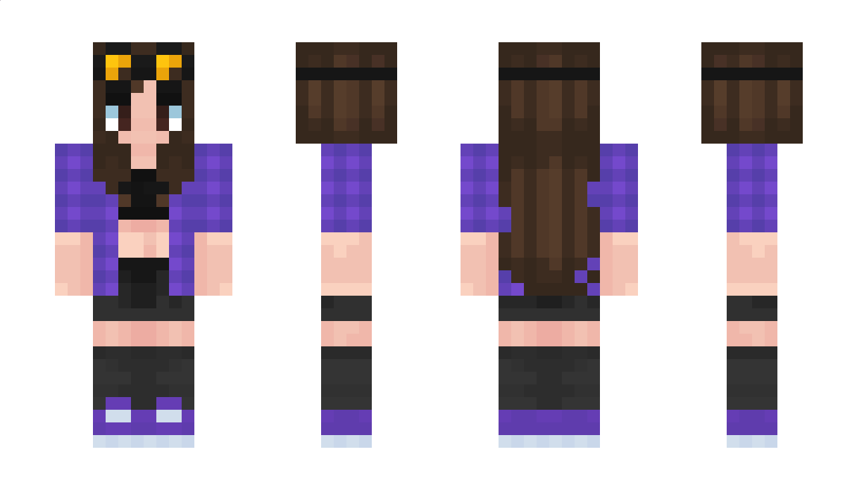 v4vi Minecraft Skin