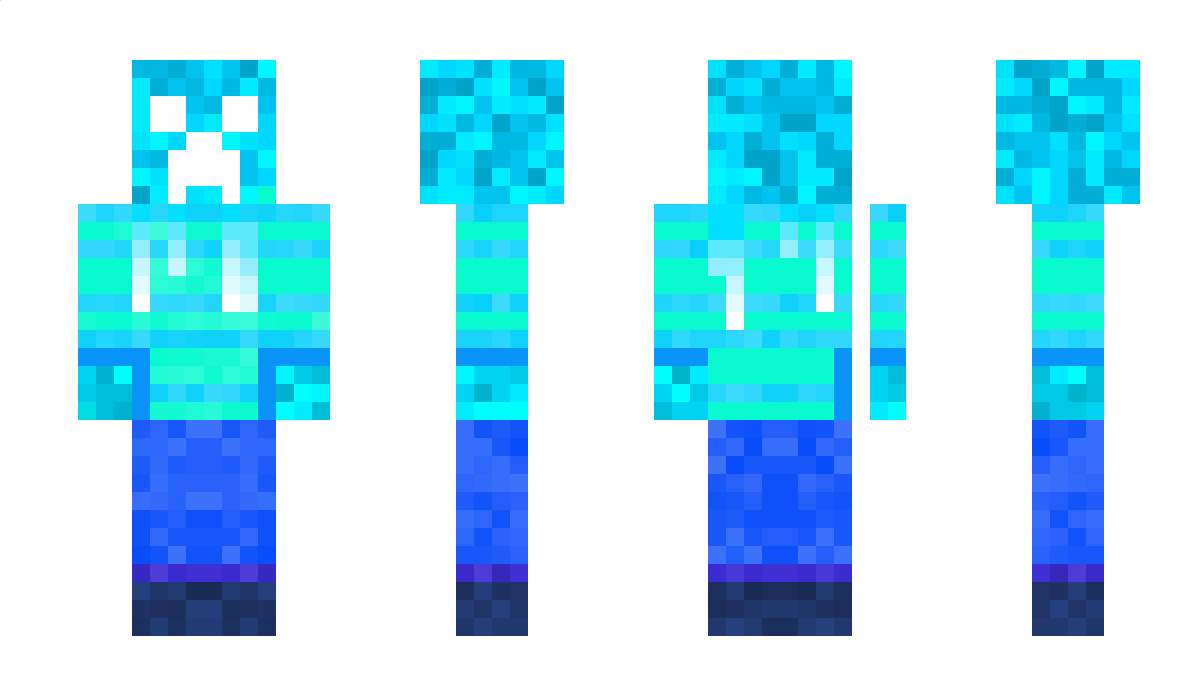 CJMC Minecraft Skin