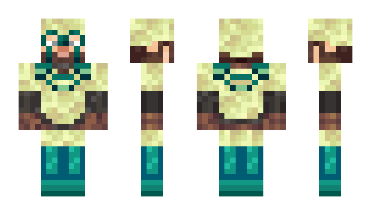 _DK_TVLG Minecraft Skin