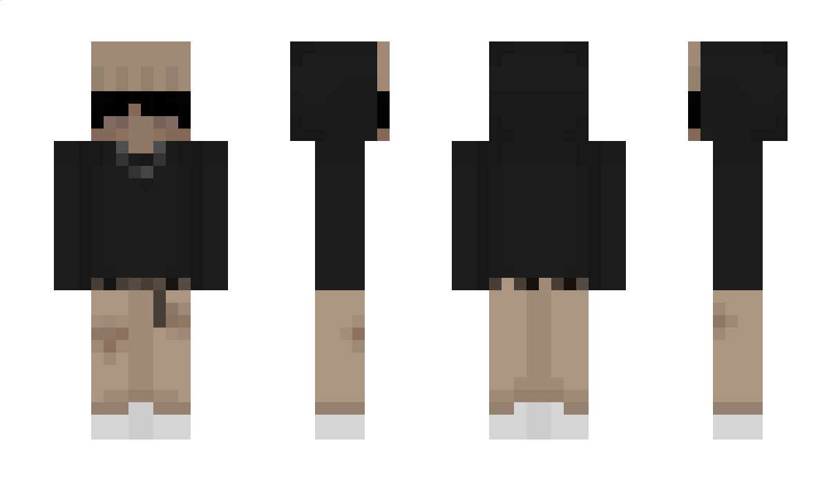 oldrichman33 Minecraft Skin