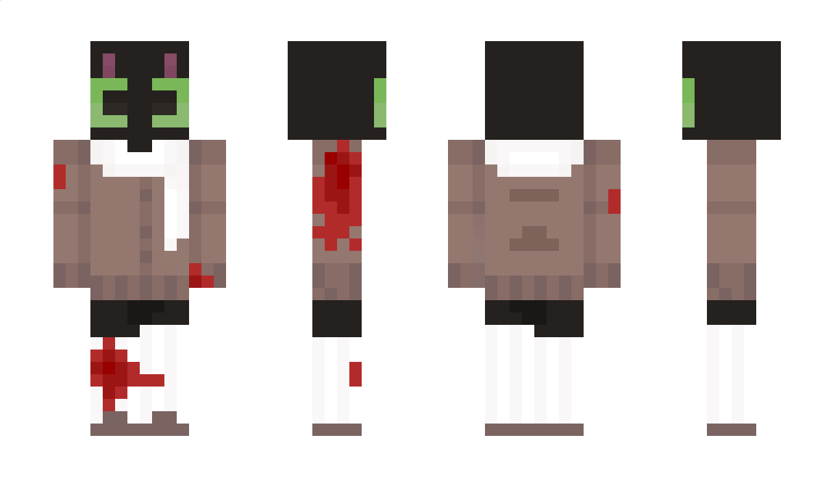 NoName4uwU Minecraft Skin