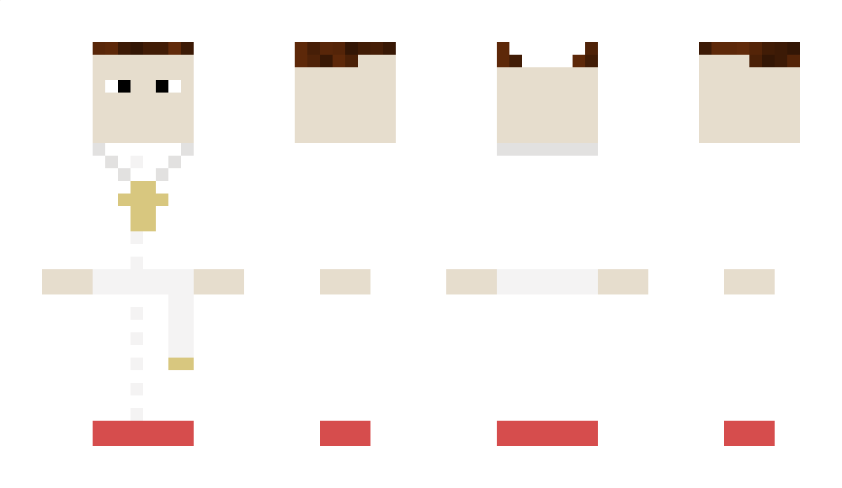 SML128 Minecraft Skin