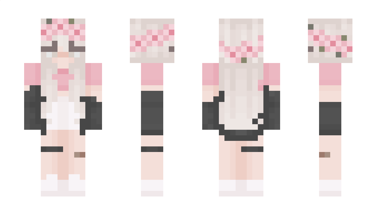 Duckee513 Minecraft Skin