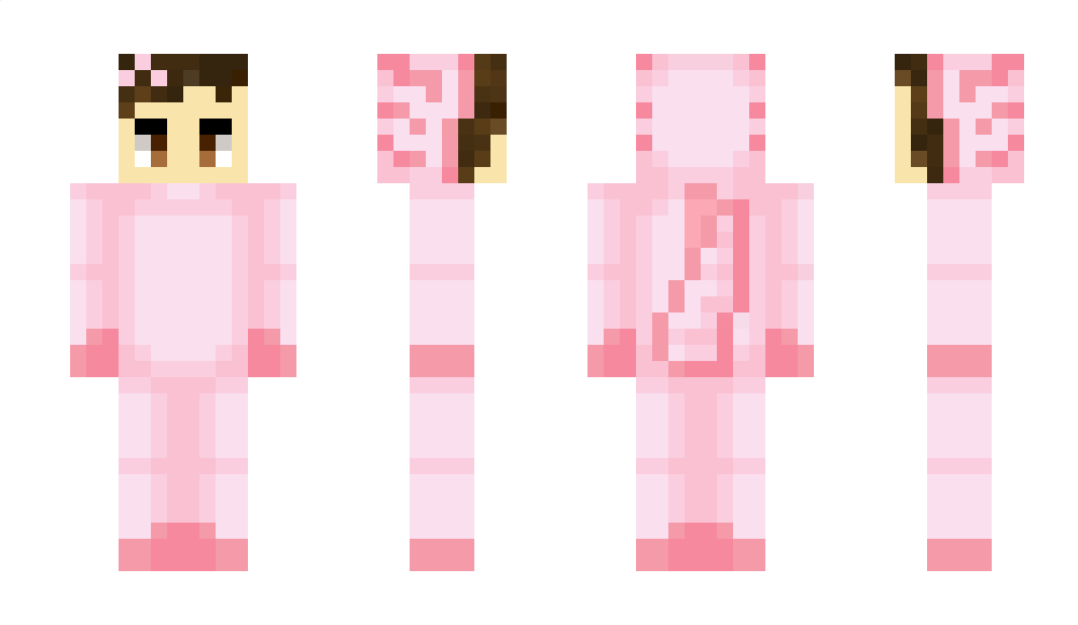 Double_Koi Minecraft Skin