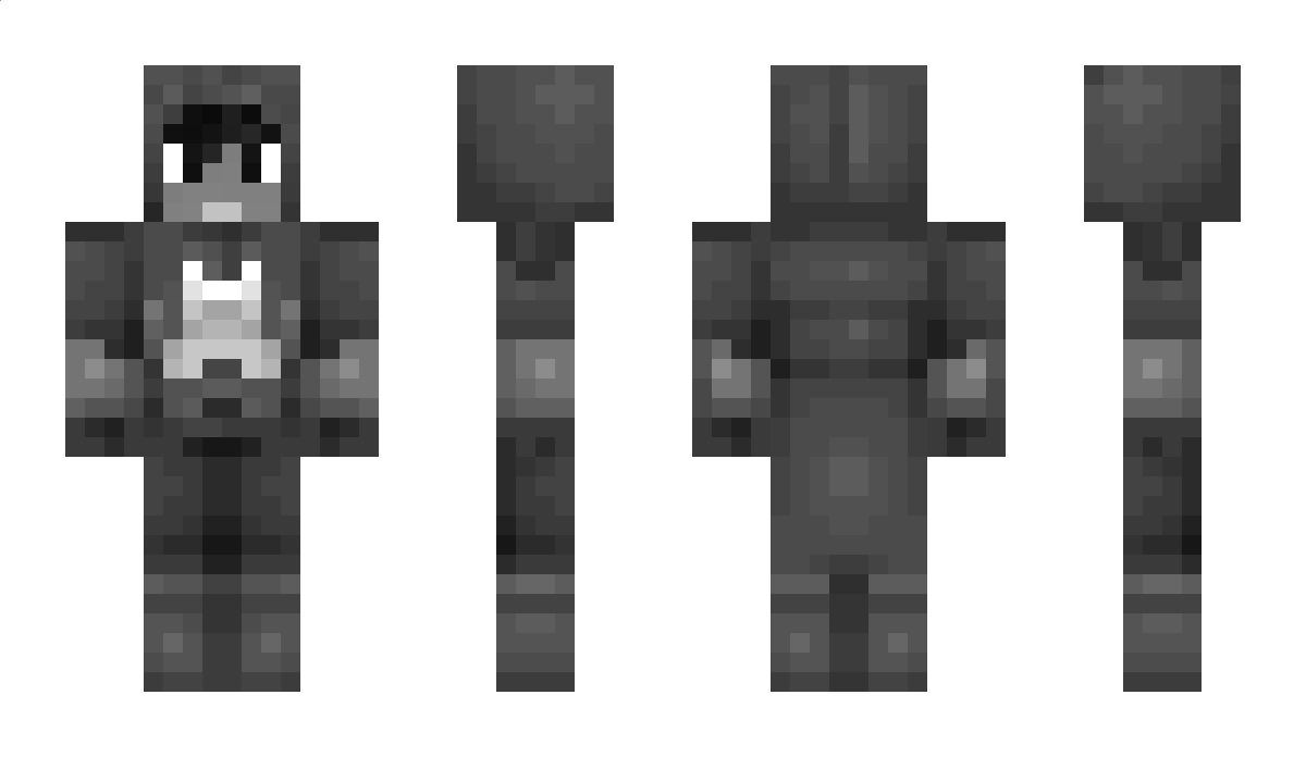 Pantic Minecraft Skin