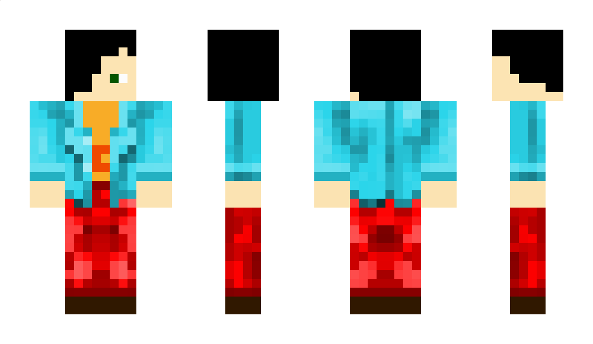 Cheesey_ Minecraft Skin