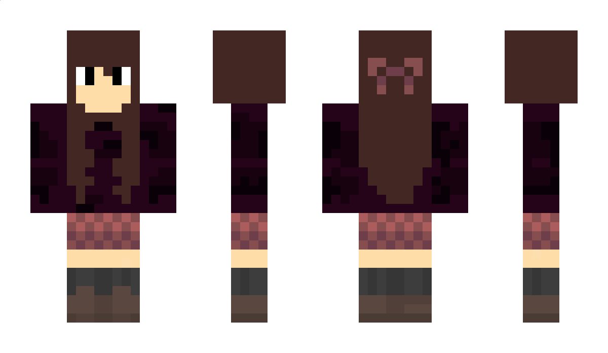 Rehhchen Minecraft Skin